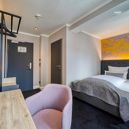 Nyce Hotel Dortmund Thier Galerie Kültér fotó