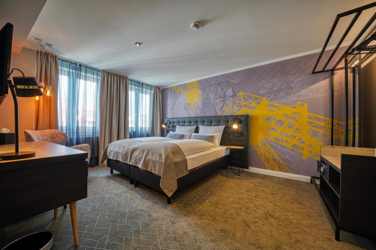 Nyce Hotel Dortmund Thier Galerie Kültér fotó
