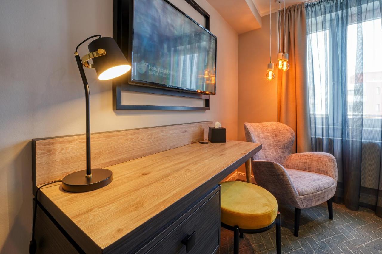 Nyce Hotel Dortmund Thier Galerie Kültér fotó