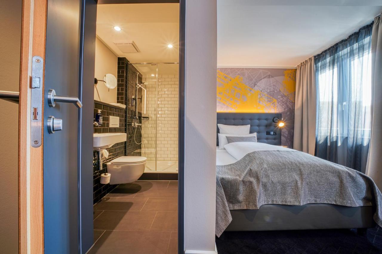 Nyce Hotel Dortmund Thier Galerie Kültér fotó