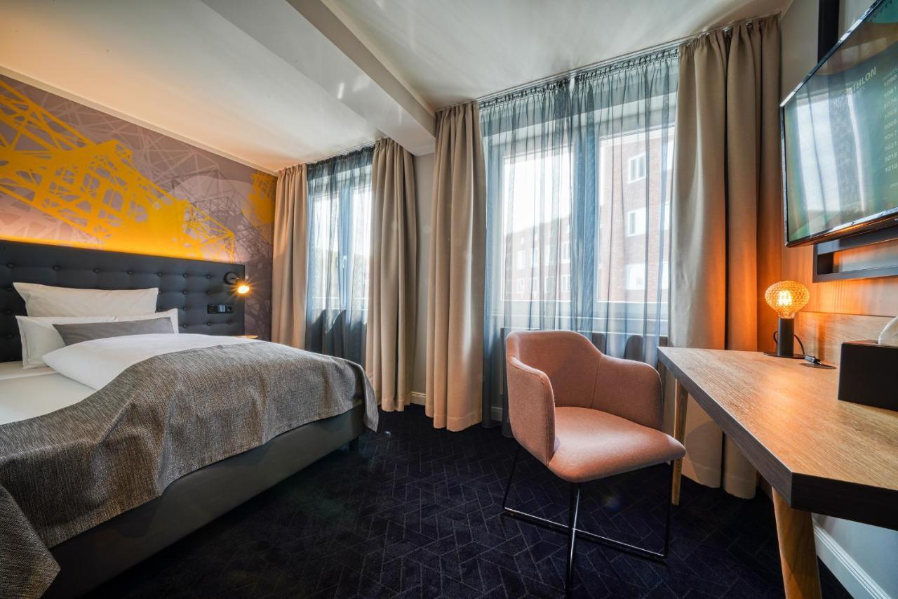 Nyce Hotel Dortmund Thier Galerie Kültér fotó