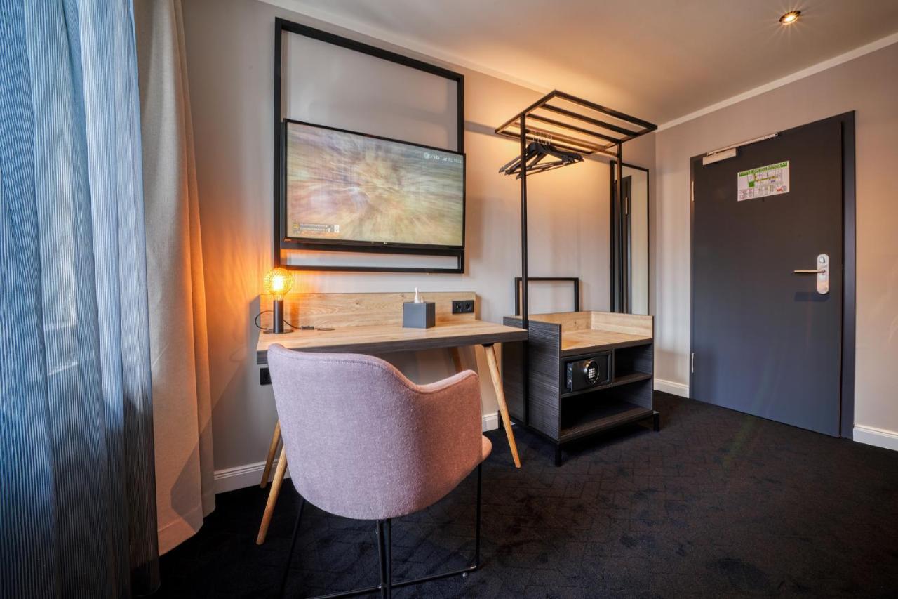 Nyce Hotel Dortmund Thier Galerie Kültér fotó