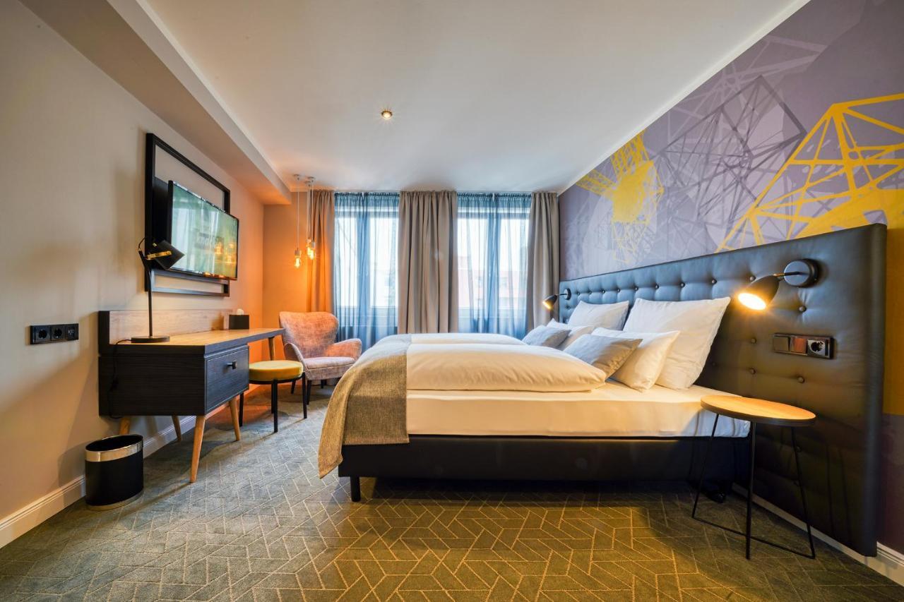 Nyce Hotel Dortmund Thier Galerie Kültér fotó