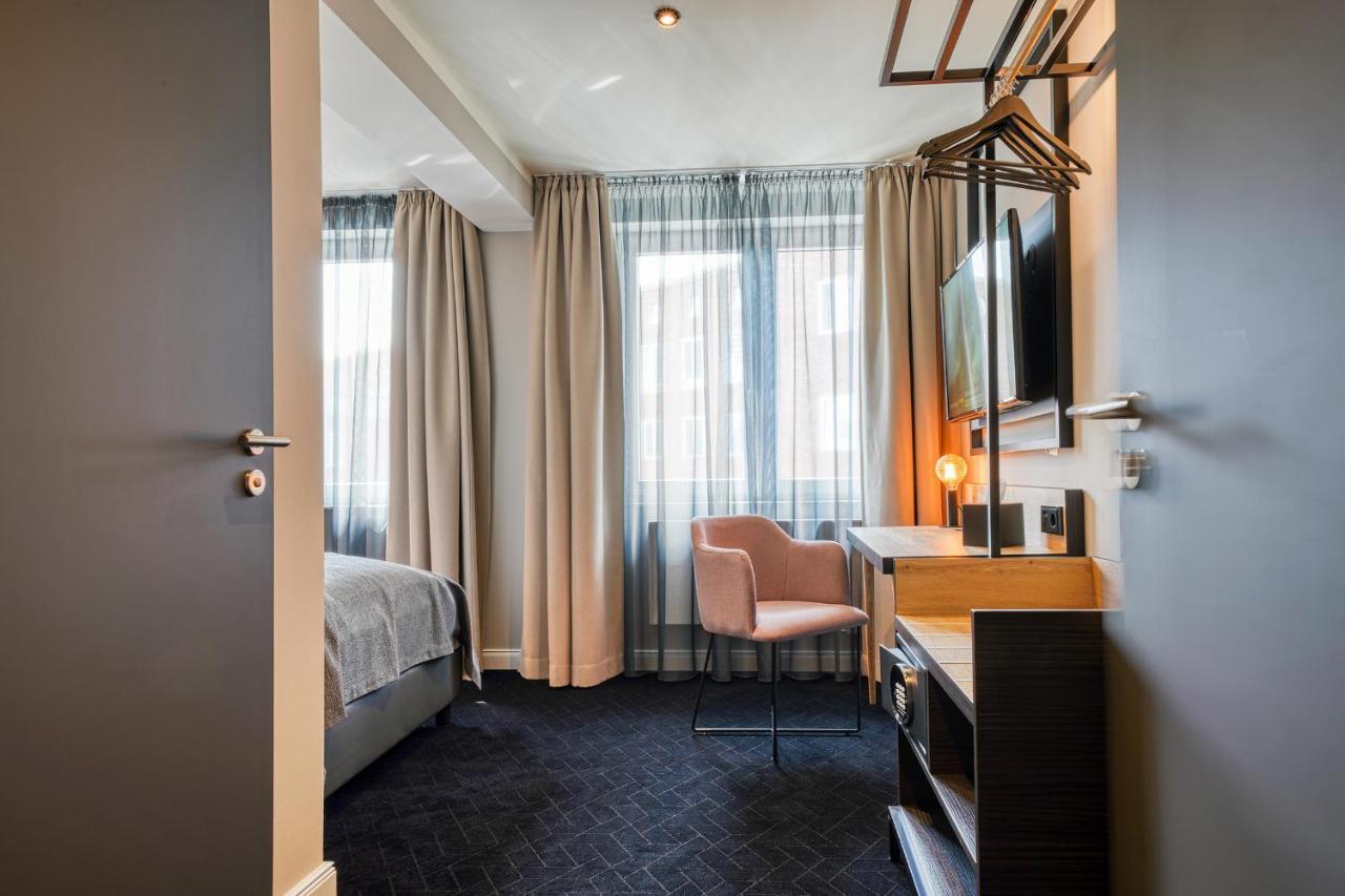 Nyce Hotel Dortmund Thier Galerie Kültér fotó