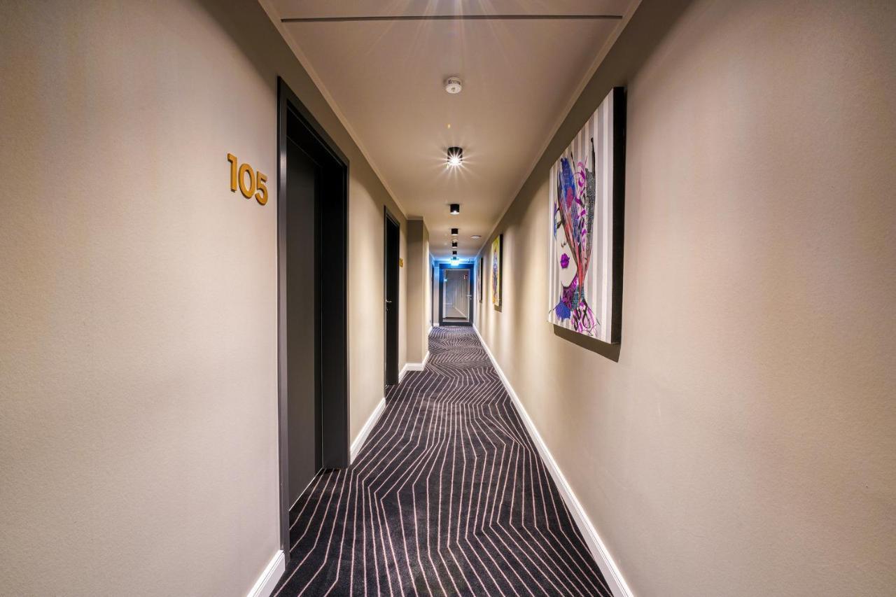 Nyce Hotel Dortmund Thier Galerie Kültér fotó
