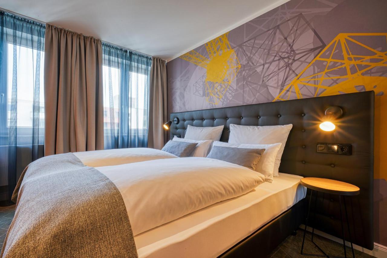 Nyce Hotel Dortmund Thier Galerie Kültér fotó