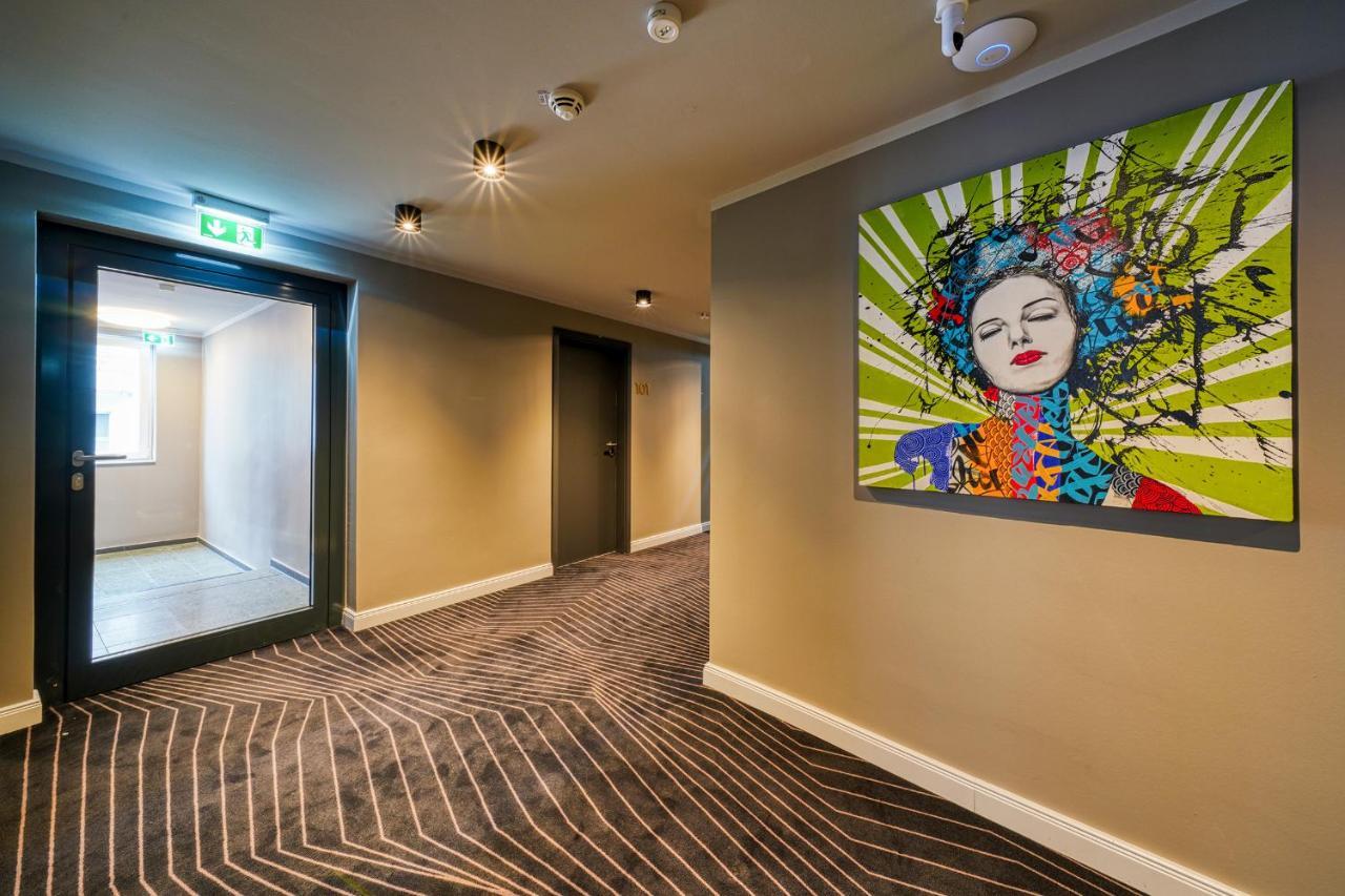 Nyce Hotel Dortmund Thier Galerie Kültér fotó