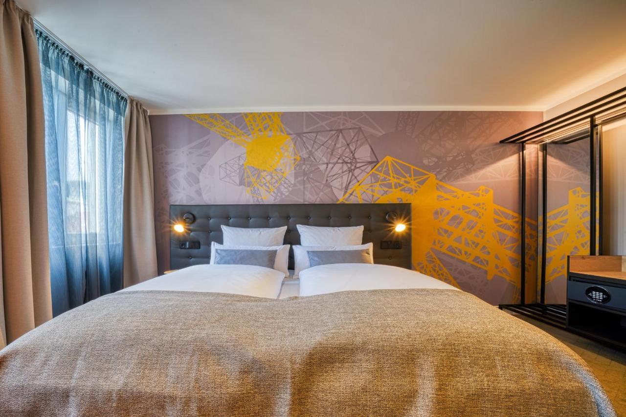 Nyce Hotel Dortmund Thier Galerie Kültér fotó