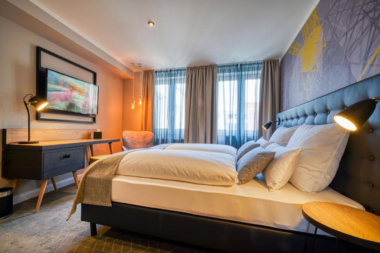 Nyce Hotel Dortmund Thier Galerie Kültér fotó