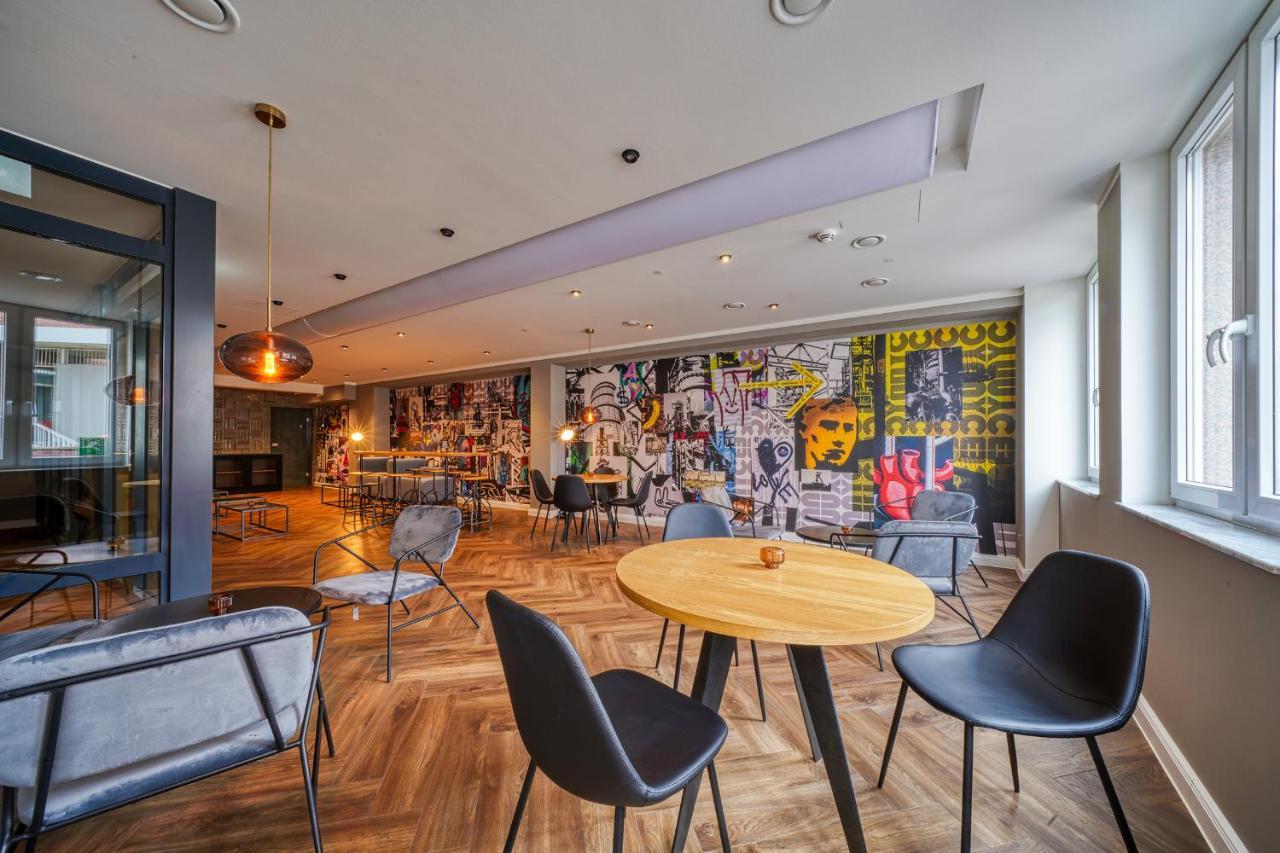 Nyce Hotel Dortmund Thier Galerie Kültér fotó