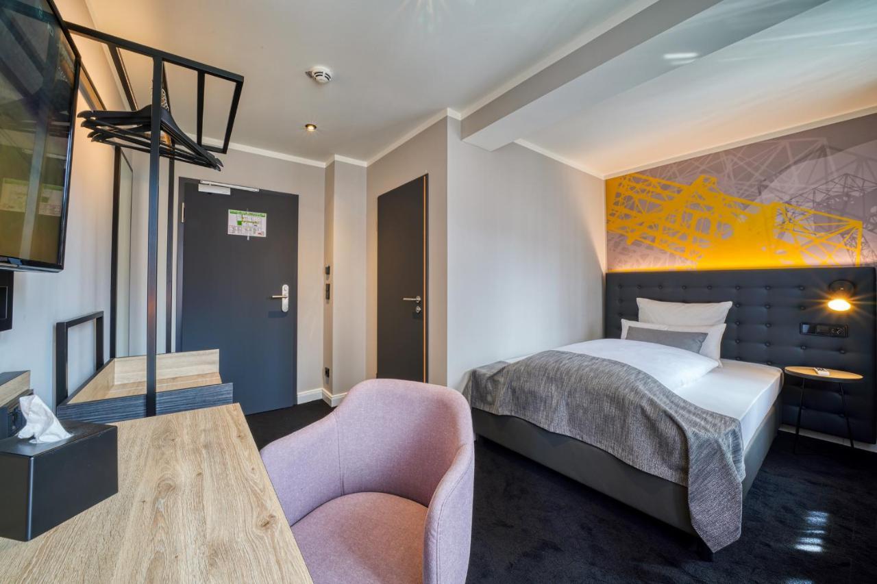 Nyce Hotel Dortmund Thier Galerie Kültér fotó
