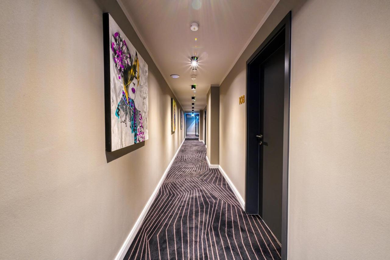 Nyce Hotel Dortmund Thier Galerie Kültér fotó