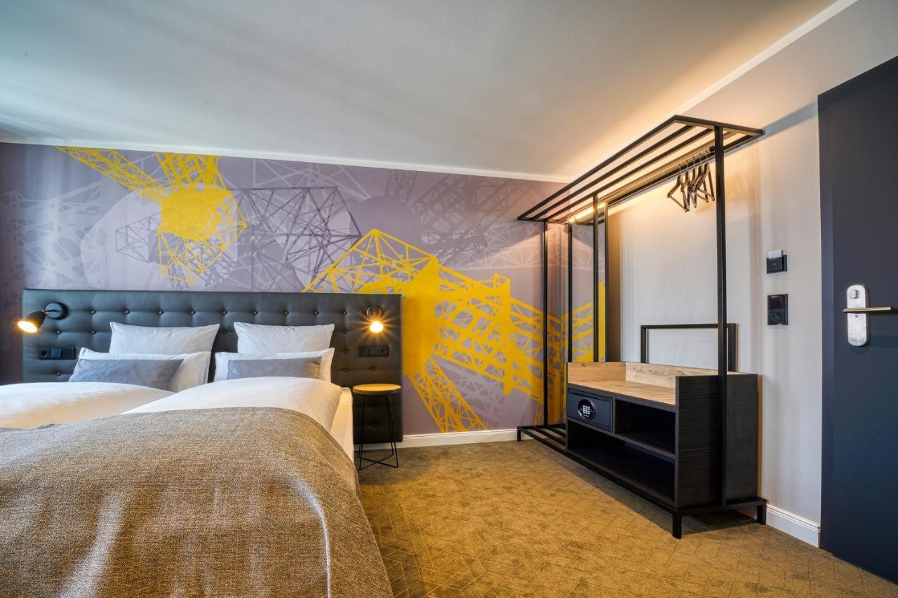 Nyce Hotel Dortmund Thier Galerie Kültér fotó