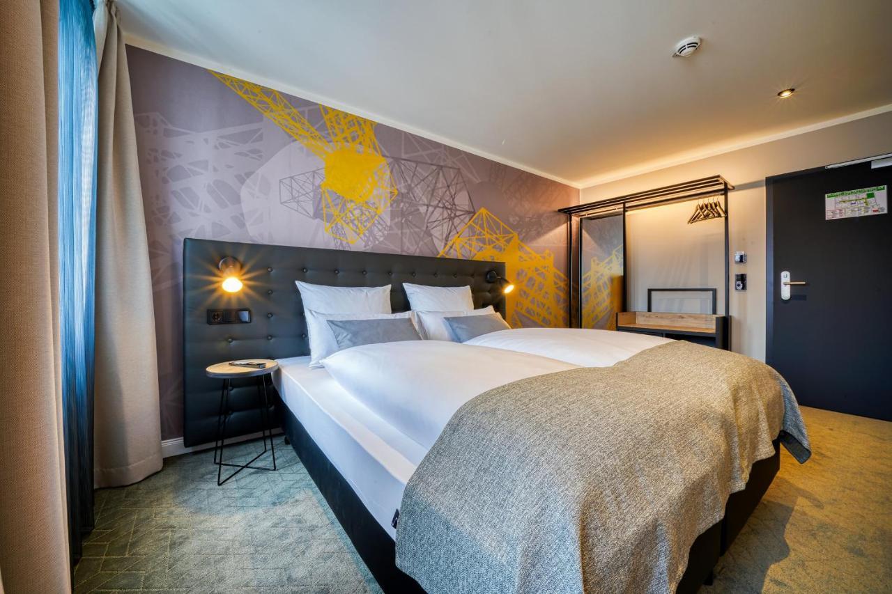Nyce Hotel Dortmund Thier Galerie Kültér fotó