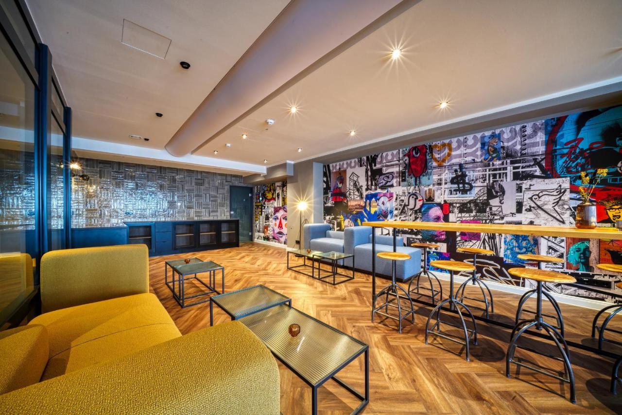 Nyce Hotel Dortmund Thier Galerie Kültér fotó
