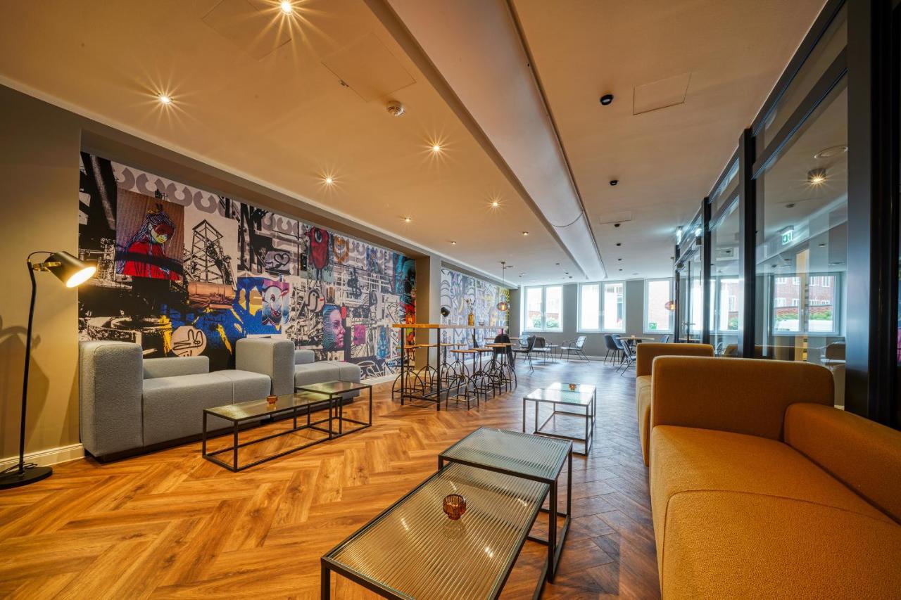 Nyce Hotel Dortmund Thier Galerie Kültér fotó