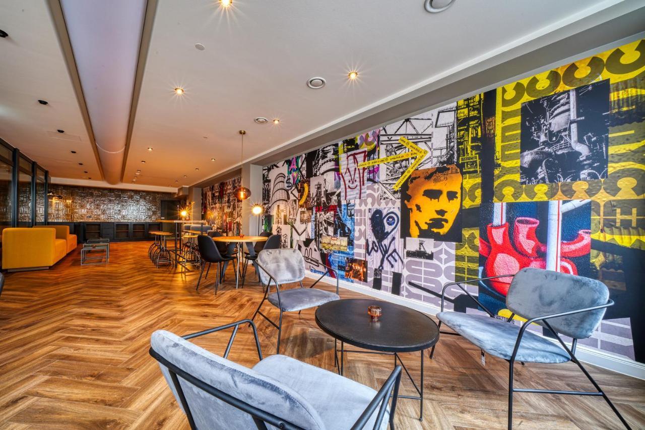 Nyce Hotel Dortmund Thier Galerie Kültér fotó